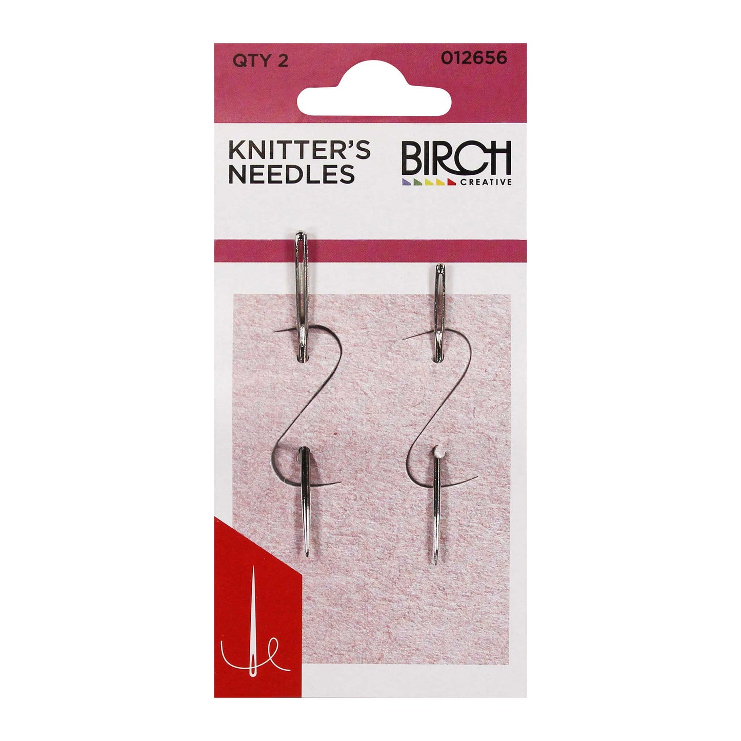 Knitter's Needles - fine point