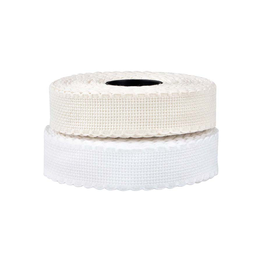Aida Banding 14ct- 2.5cm wide