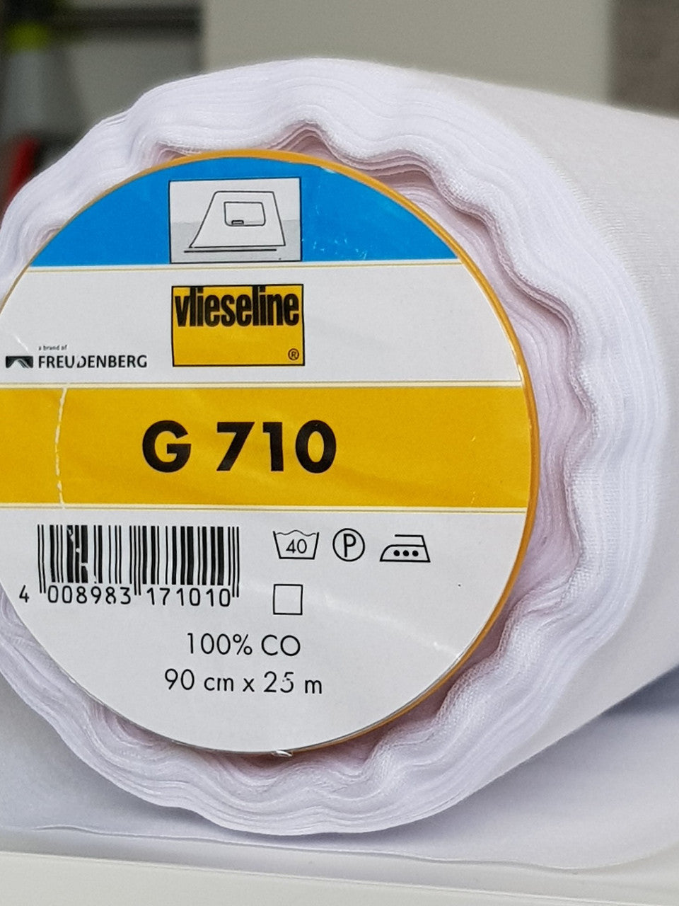 Vlieseline Soft Woven Fusible Interfacing