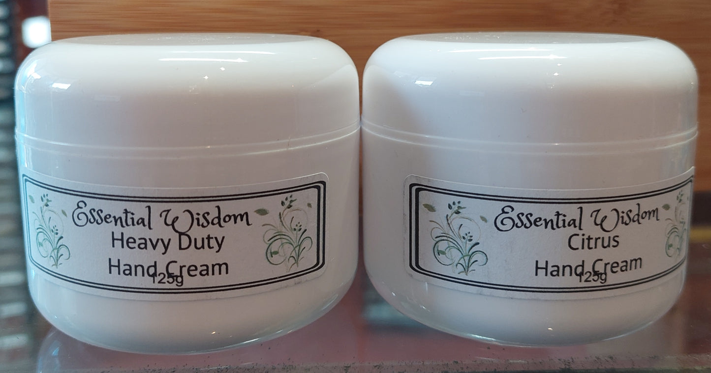 Hand Cream by Essential Wisdom