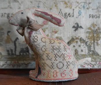 Francis 1863 - Cross Stitch Pattern by La-D-Da