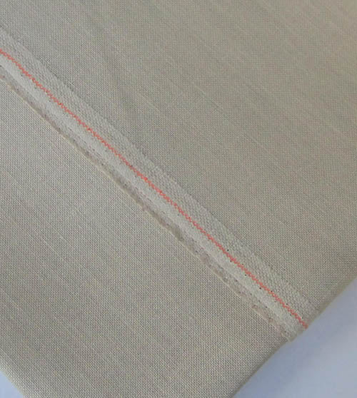 40 count Newcastle Linen - Summer Khaki