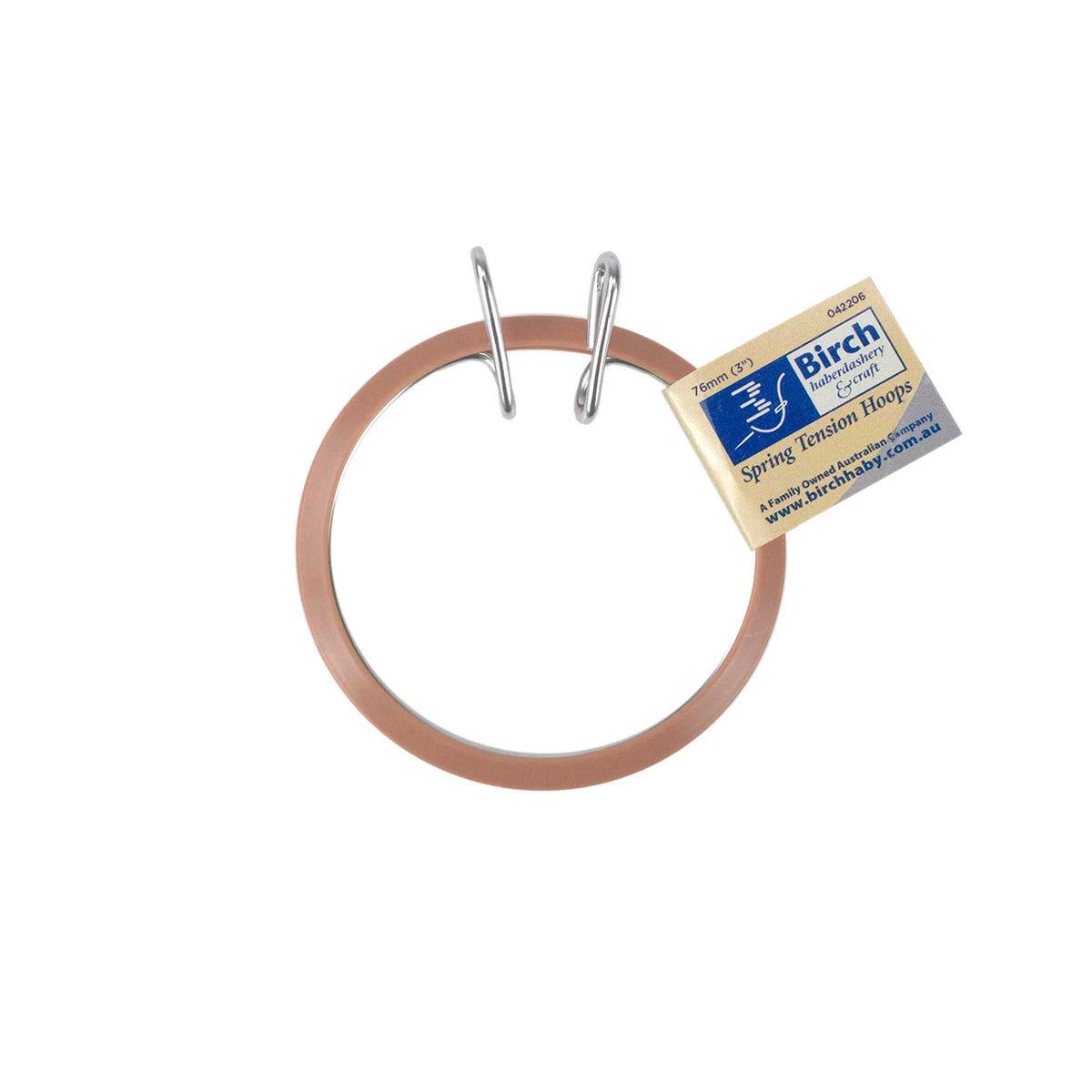 Spring Tension Hoops