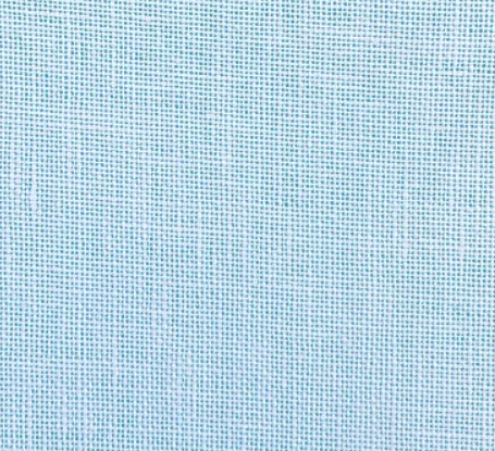 28 Count Cashel Linen - Ice Blue