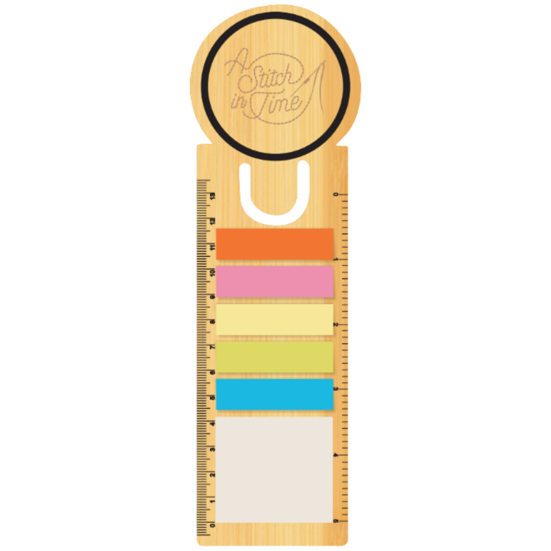 Bamboo Bookmark