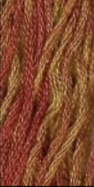 Gentle Art Shaker Threads Stranded Cotton (A-M)