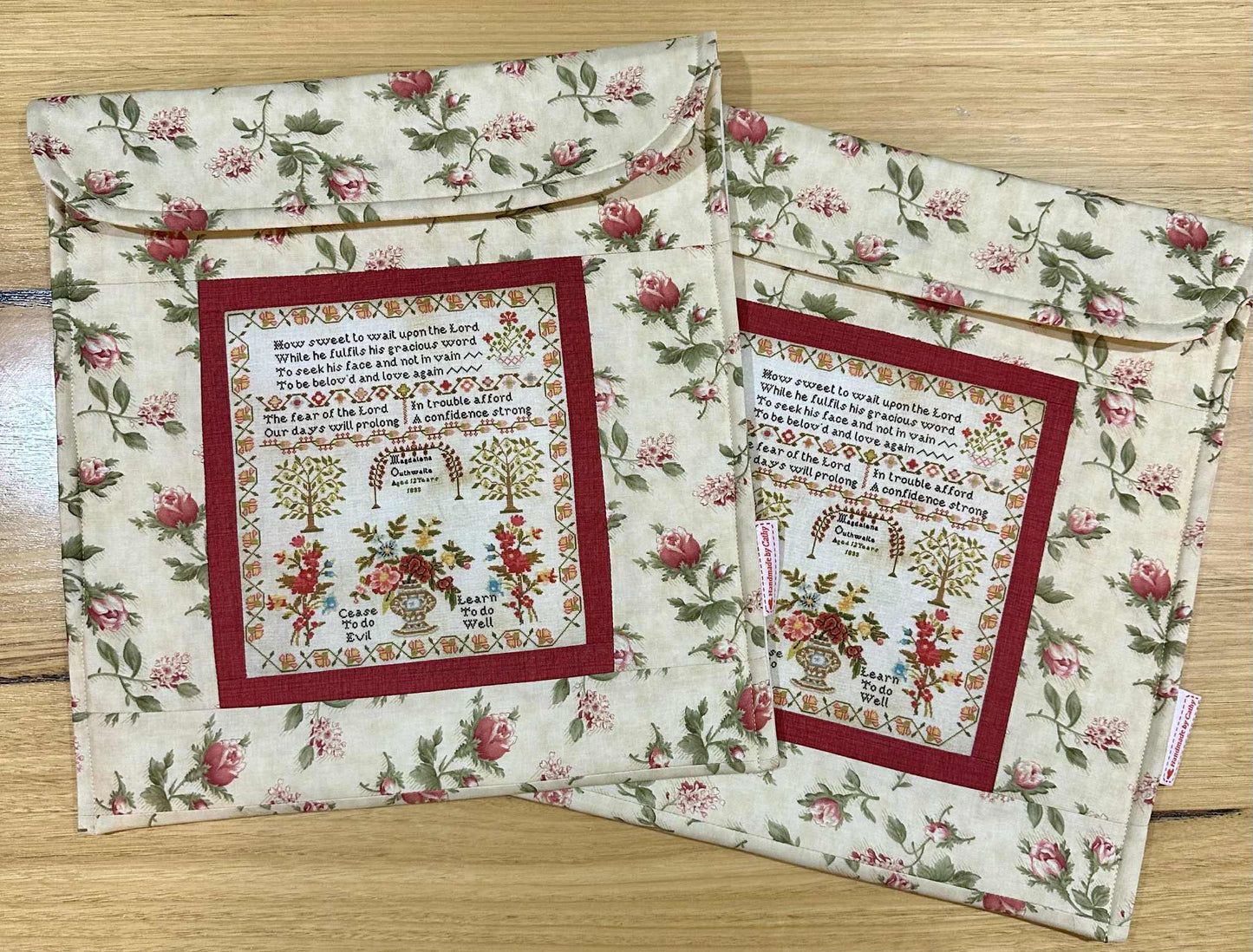 Project Bags by CathyTaz