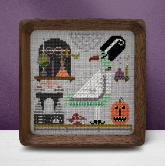 Bea - Cross Stitch Pattern by Boomerang Stitches