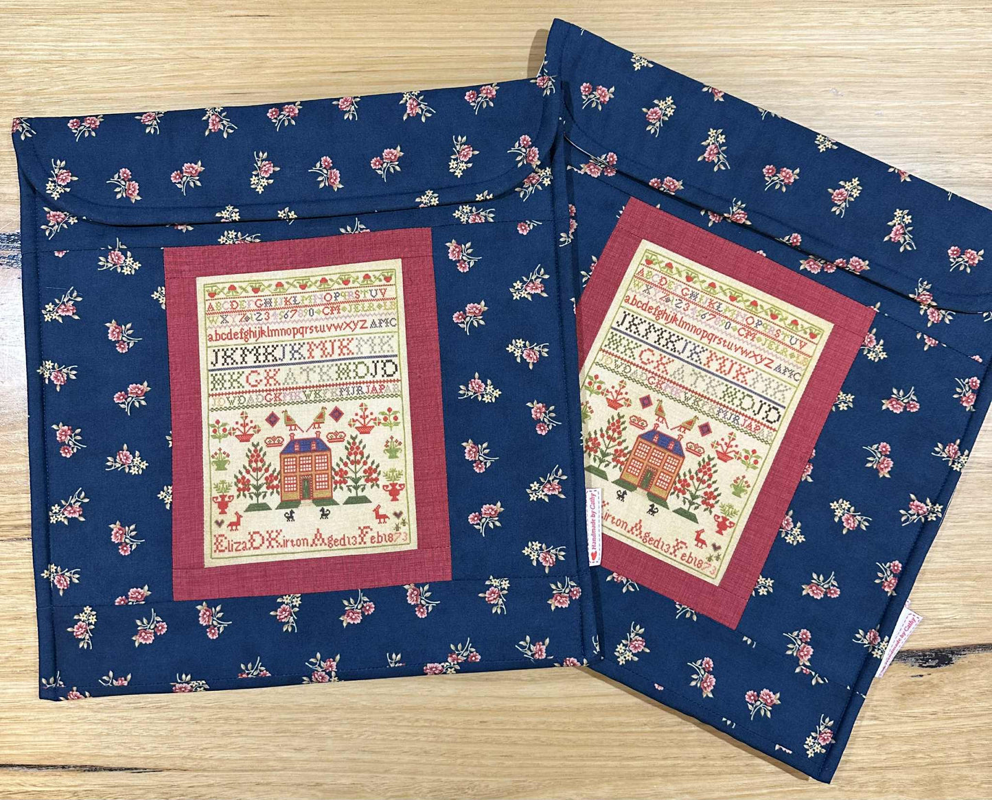 Project Bags by CathyTaz