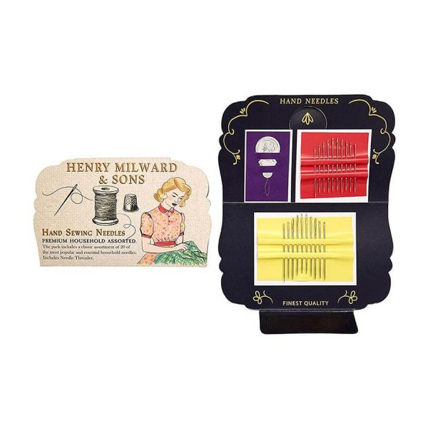 Milward Hand Sewing Needlebook