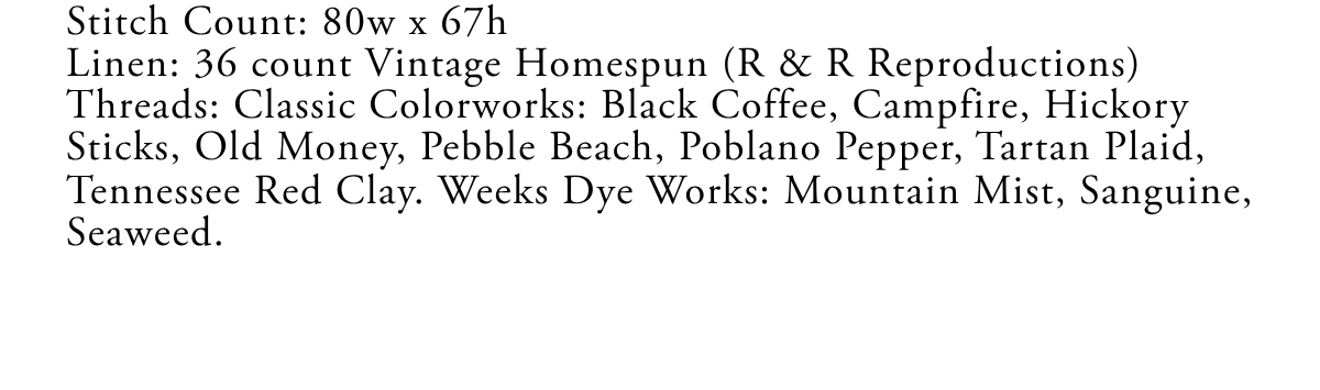 Cherished Friends - Cross Stitch Pattern by Heart in Hand PREORDER