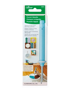 Clover Punch Needle