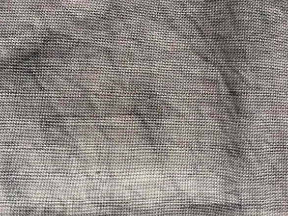 36, 40 count Hand Dyed Linen - Cornish Mizzle by Tabby Cat