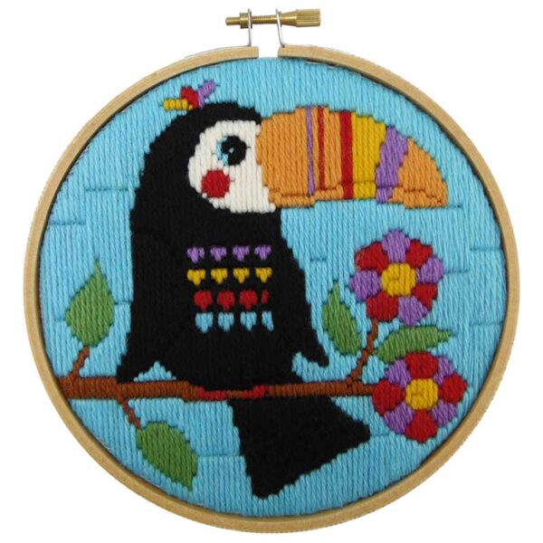 Toucan Longstitch