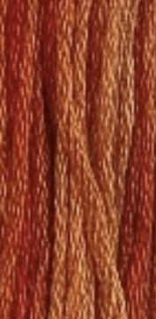 Gentle Art Shaker Threads Stranded Cotton (A-M)