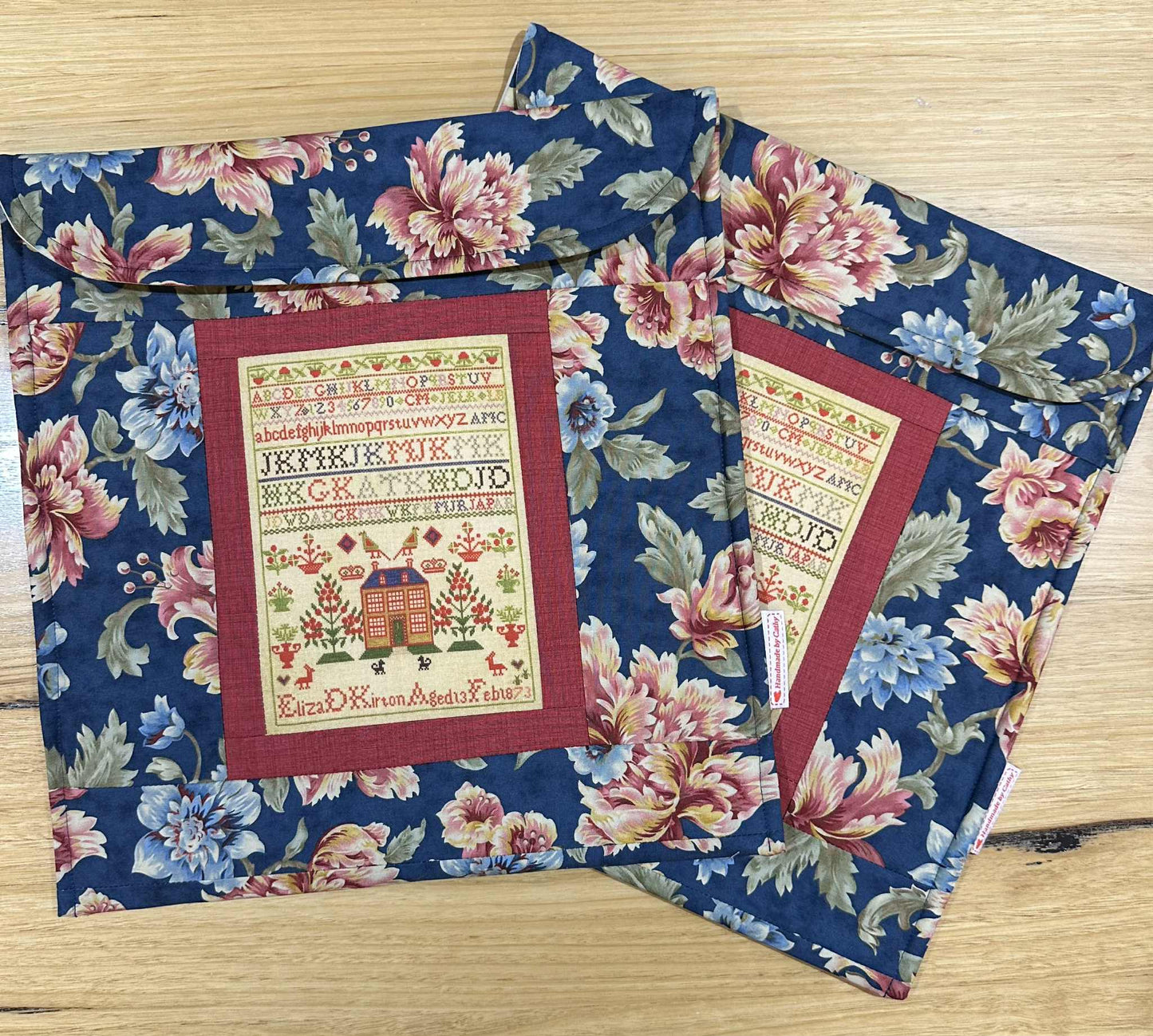 Project Bags by CathyTaz