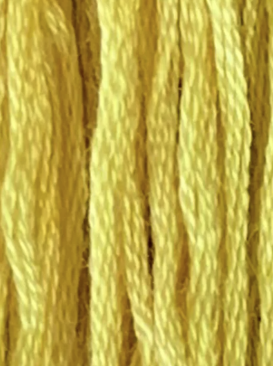 Gentle Art Shaker Threads Stranded Cotton (A-M)