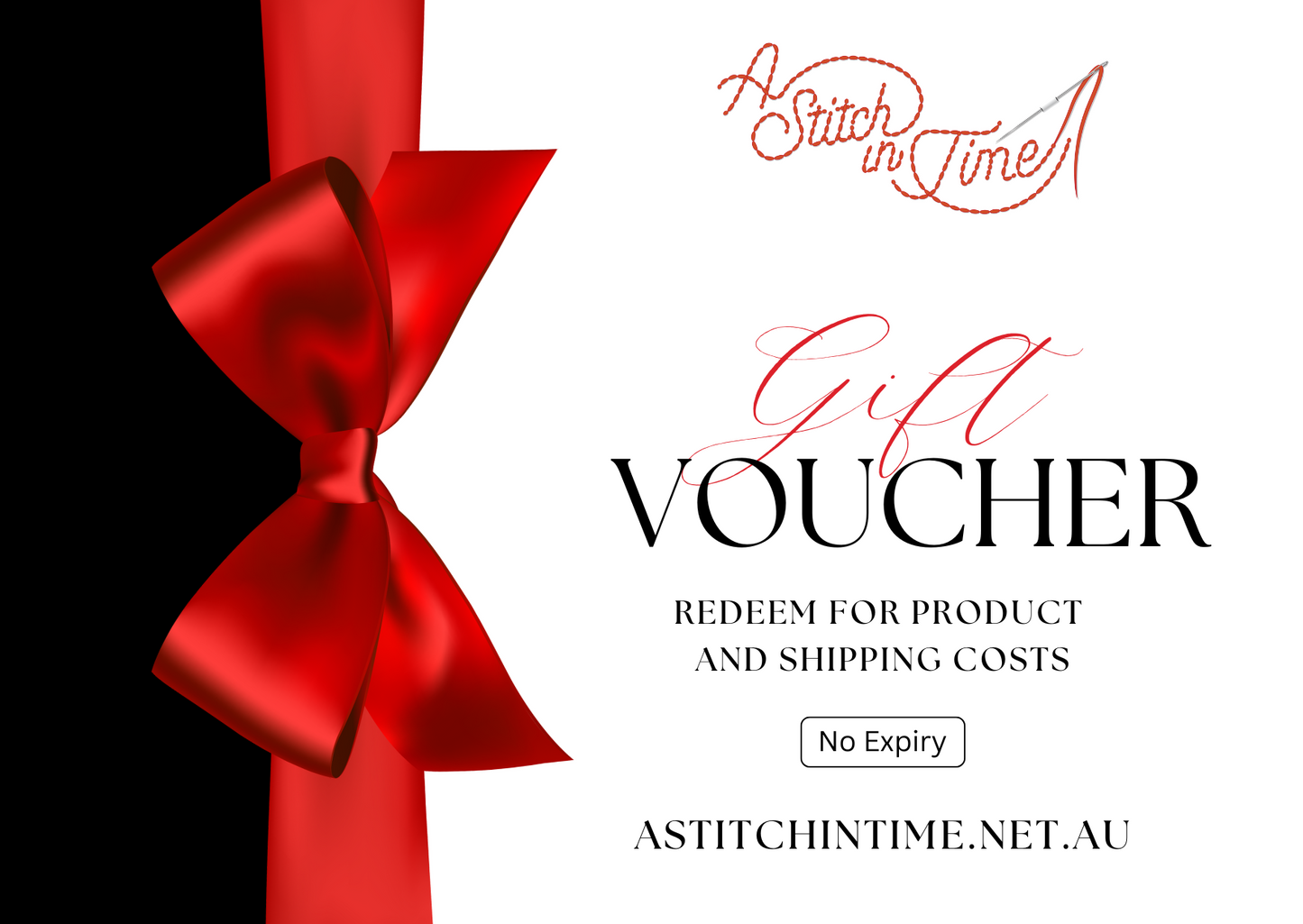 Gift Card/Voucher