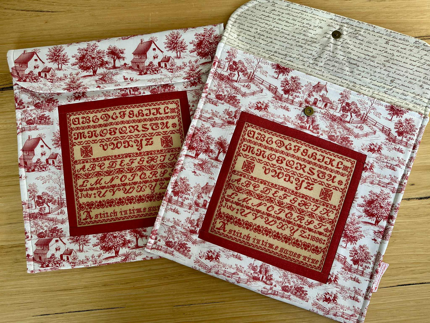 Project Bags by CathyTaz