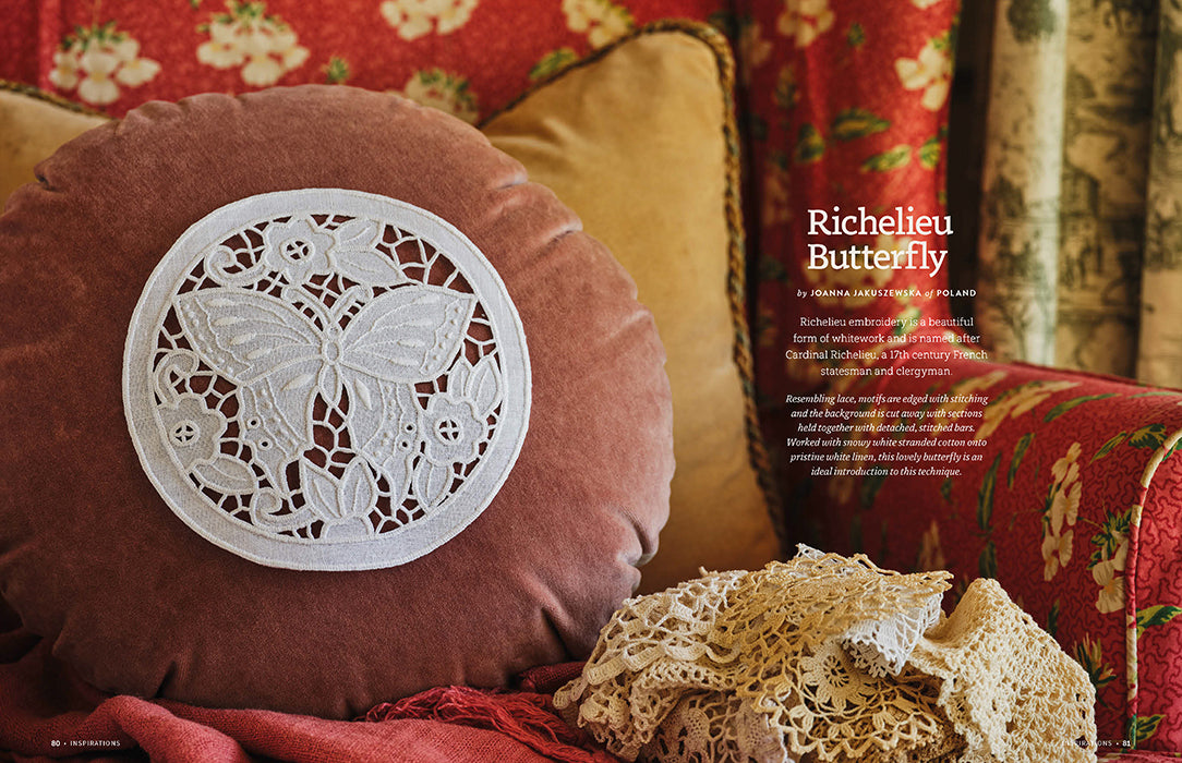 Inspirations Magazine Issue 122 - Bright & Beautiful