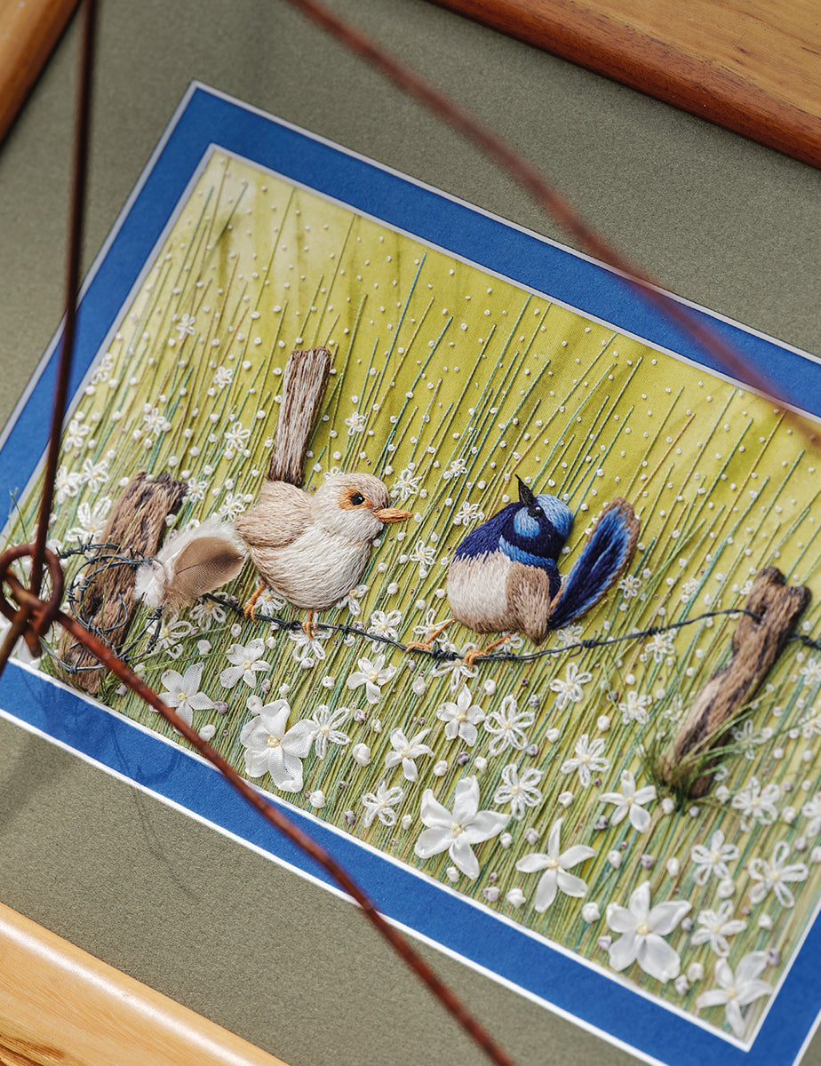 Inspirations Magazine Issue 127 - Delicious Stitches