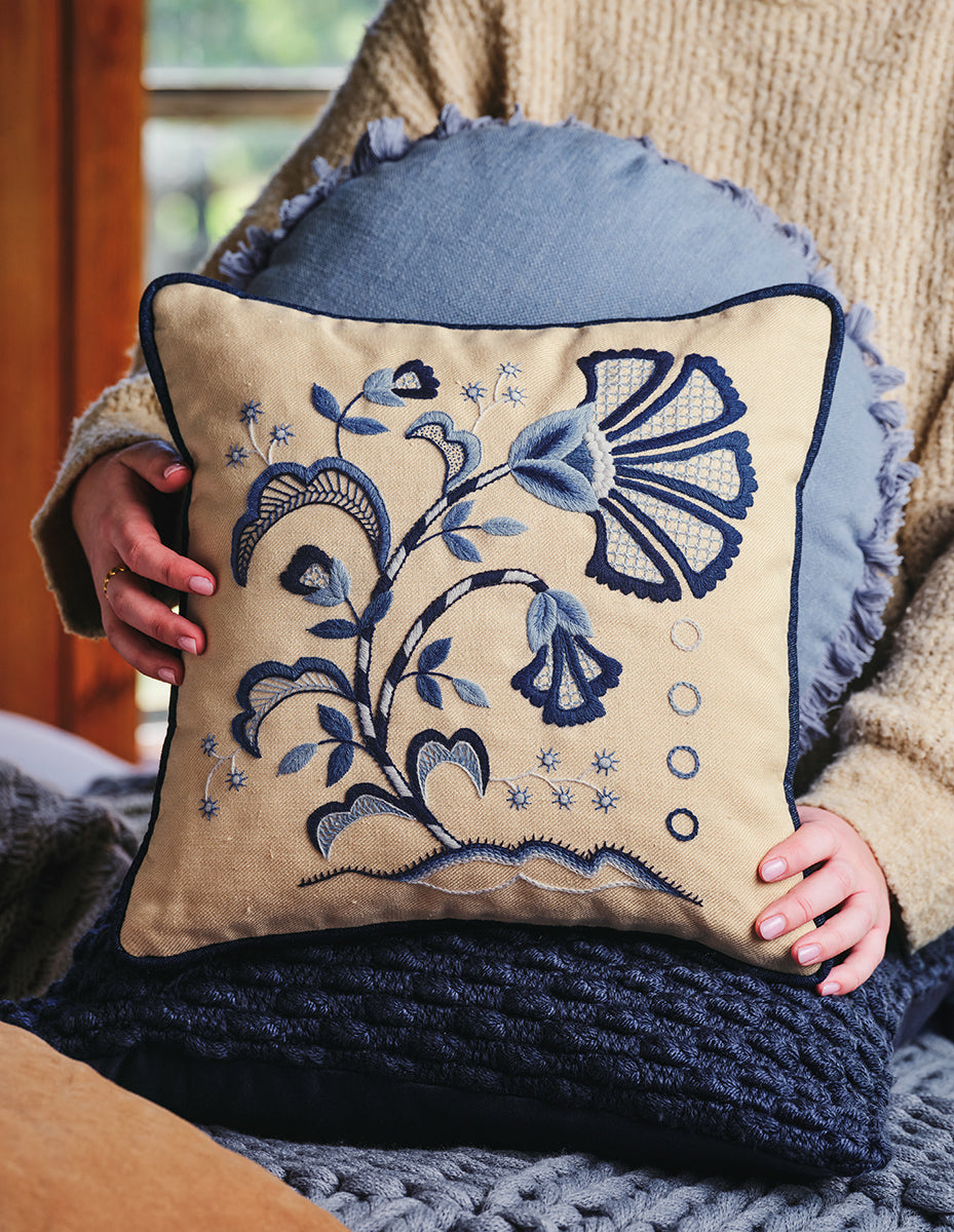 Inspirations Magazine Issue 129 - Sitting Pretty