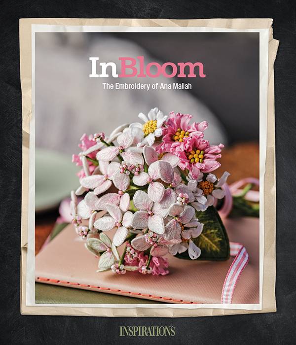 In Bloom - Book by Ana Mallah