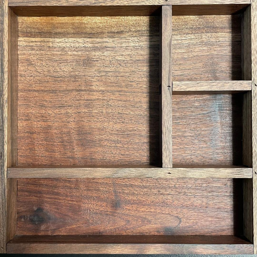 Wooden Shadow Box for Jeannette Douglas Designs PREORDER