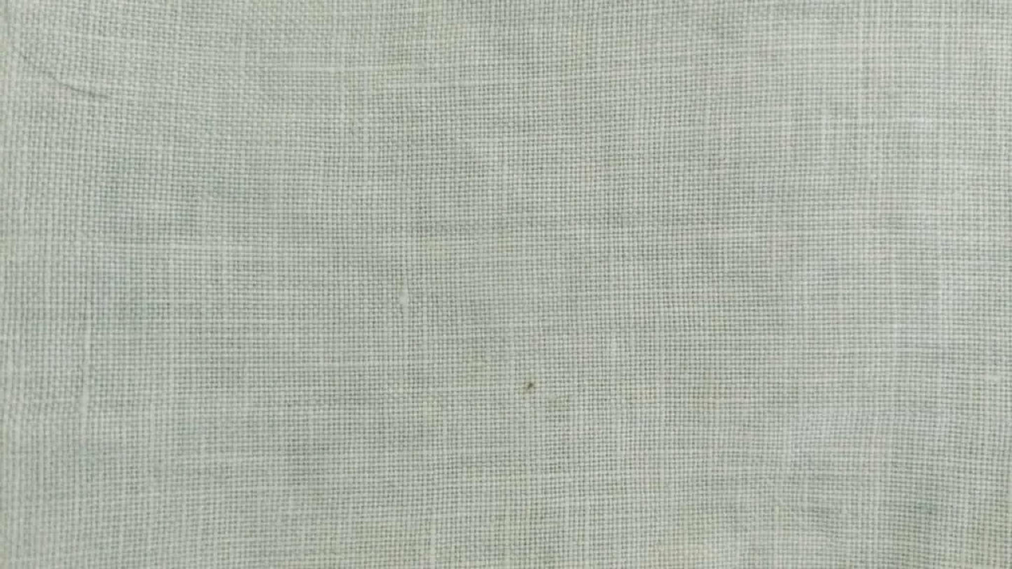 Lichen Linen for Maria Wales Newson - 2026 HATS Stitch A Long