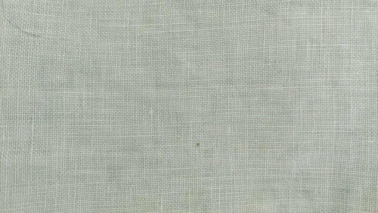 Lichen Linen for Maria Wales Newson - 2026 HATS Stitch A Long