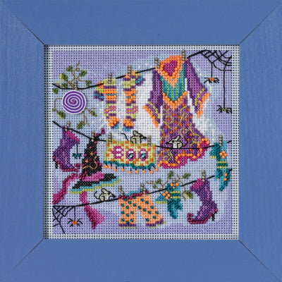 Wanda's Clothesline - Mill Hill Kit