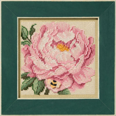 Peony - Mill Hill Kit