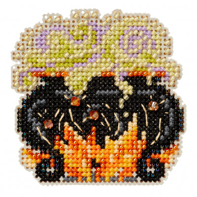 Witch's Cauldron - Mill Hill Kit