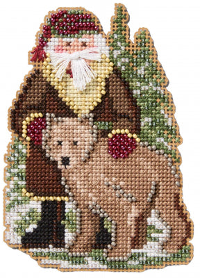 Katmai Santa kit by Mill Hill
