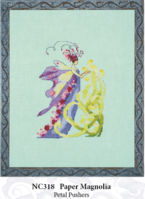Paper Magnolia - Nora Corbett NC318