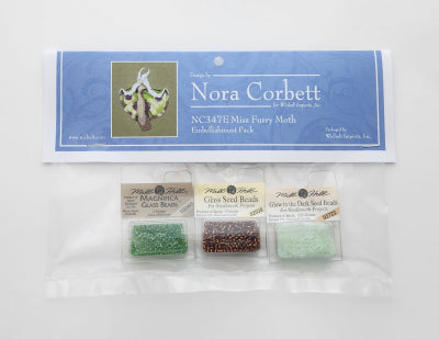 Miss Furry Moth - Nora Corbett NC347