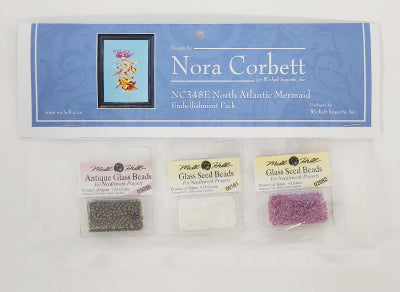 North Atlantic Mermaid - Nora Corbett NC348