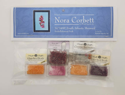 South Atlantic Mermaid - Nora Corbett NC349 PREORDER