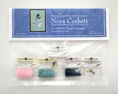 St Thomas Mermaid - Nora Corbett NC376 PREORDER