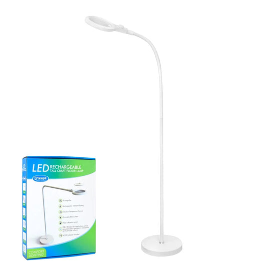 LED Rechargeable Floor Lamp