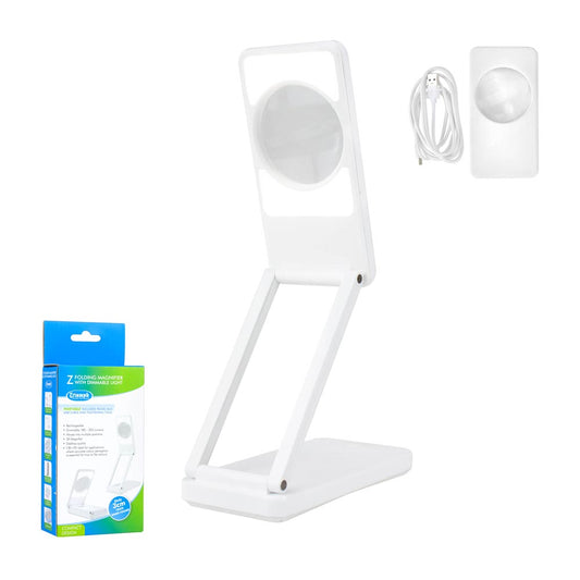 TRIUMPH LED ZFOLDING 60MM MAGNIFIER