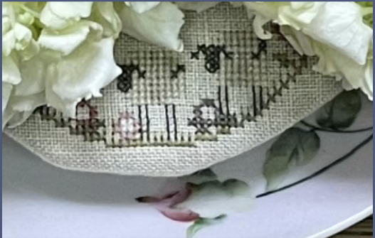 Love Each Other - Cross Stitch Pattern by Shepherd's Bush PREORDER