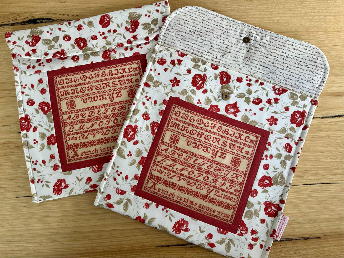 Project Bags by CathyTaz