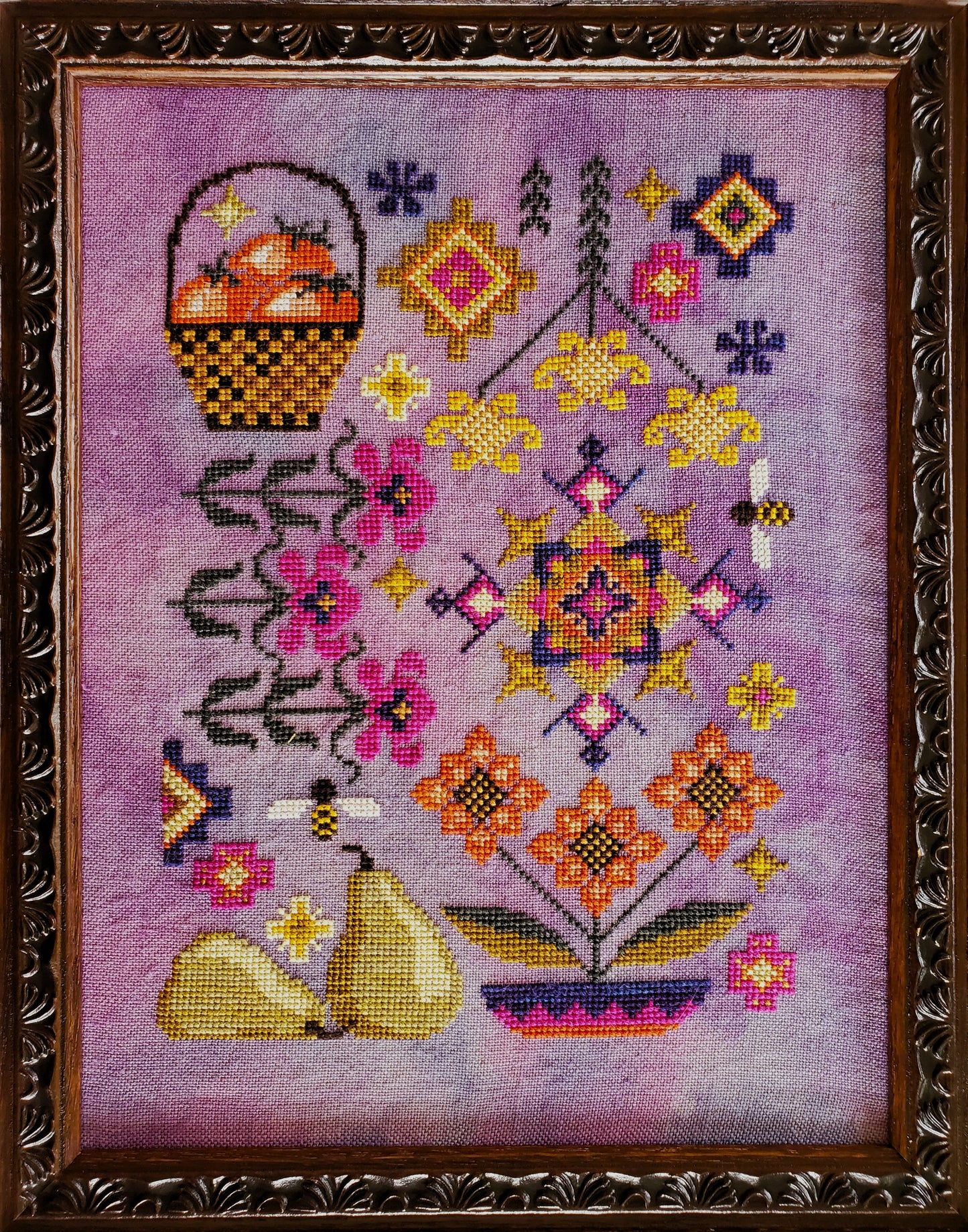 Summer Feels - Cross Stitch Patterns by Artsy Housewife PREORDER