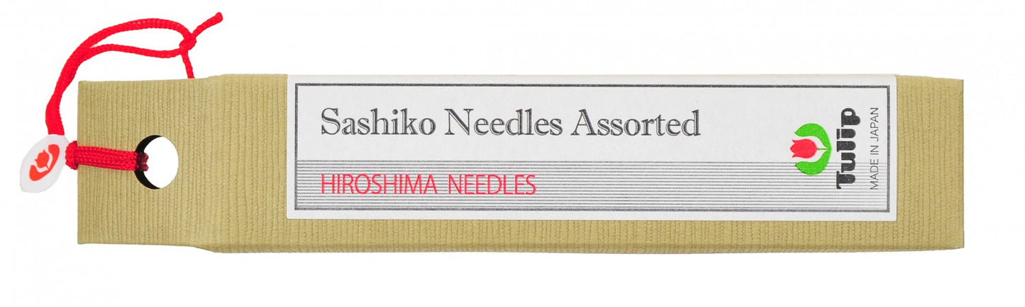 Tulip Sashiko Needles - Mixed Sets