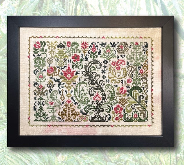 The Forest for the Trees - Cross Stitch Pattern by Ink Circles