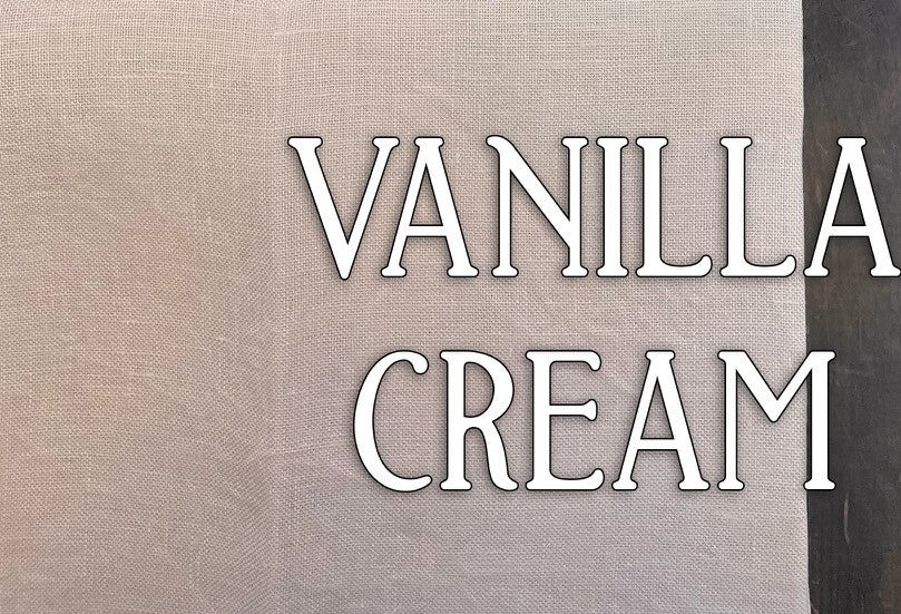 36, 40 count - Vanilla Cream by Forbidden Fiber Co