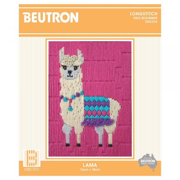 Llama Longstitch Kit