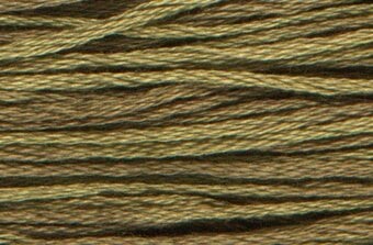Weeks Dye Works Stranded Cotton (F-M)