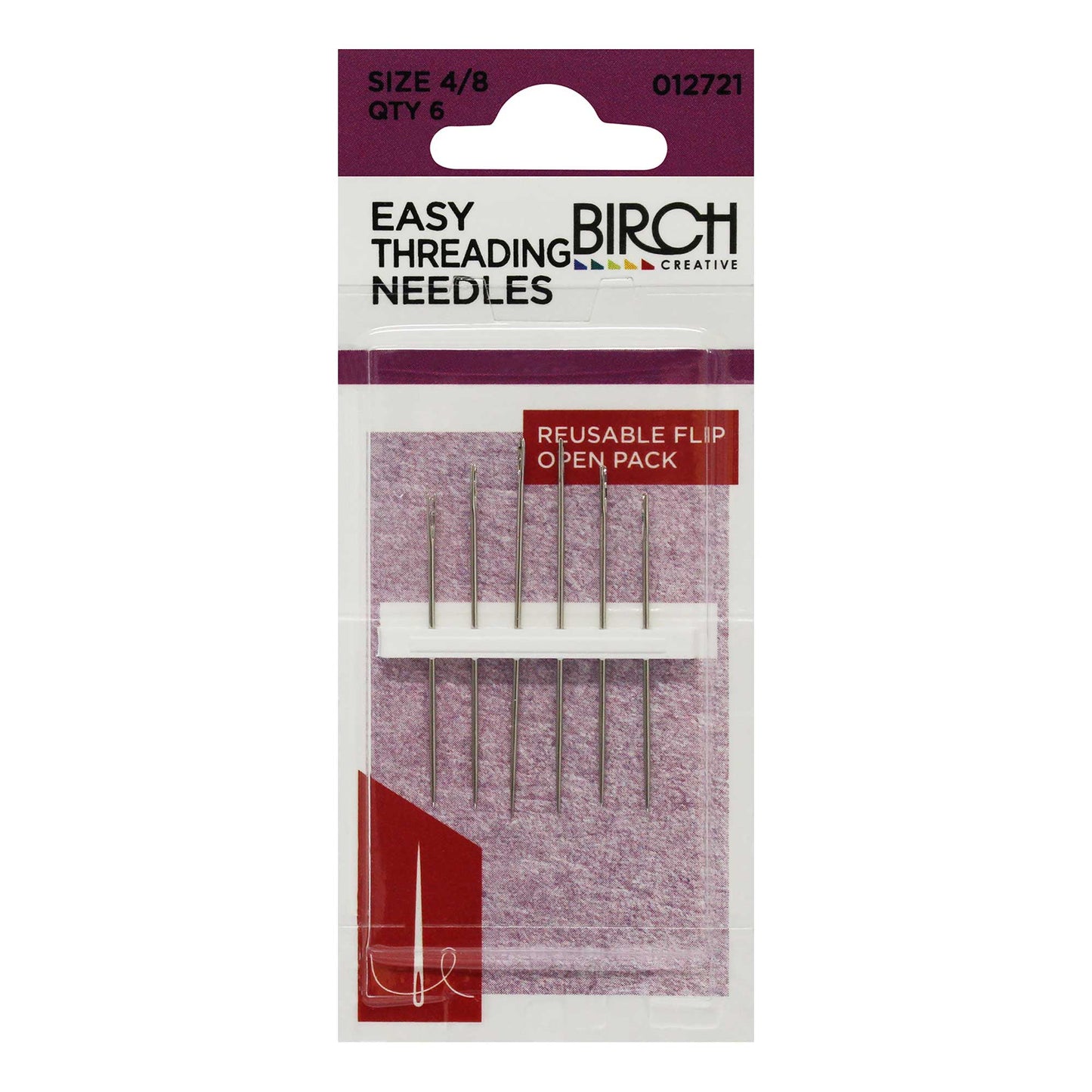 Birch Easy Threading Needles